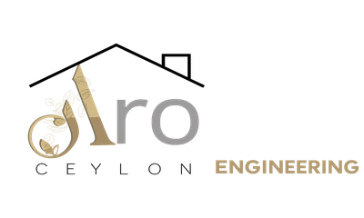 Aro Ceylon Engineering Logo