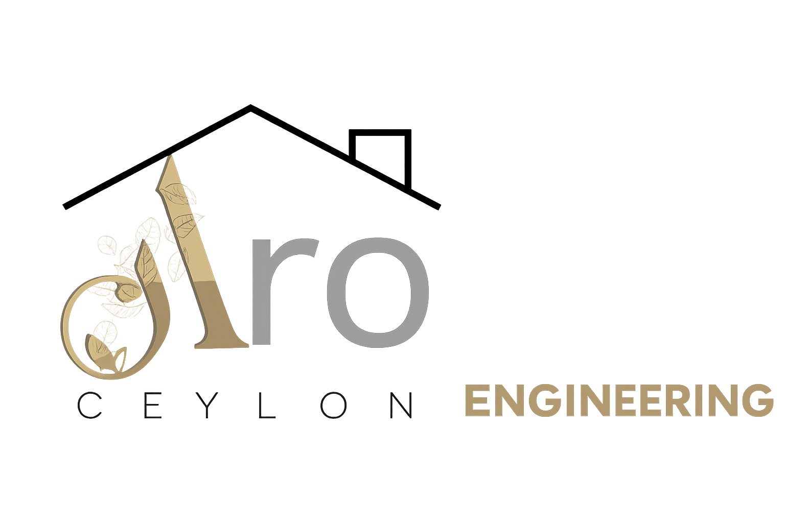 Aro Ceylon Engineering Logo